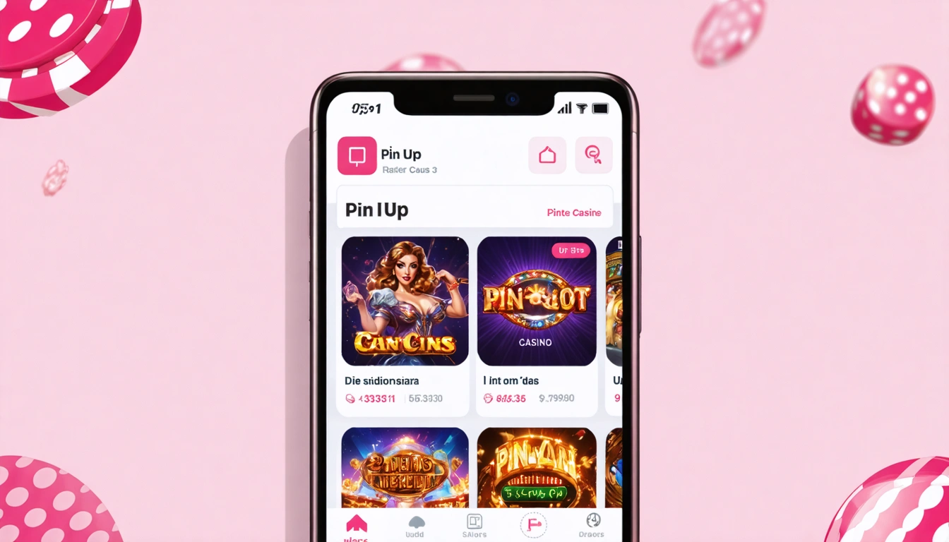 app Pin Up