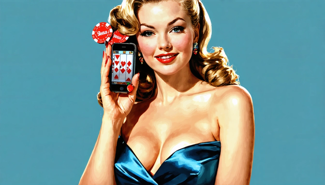 bonus Pin Up