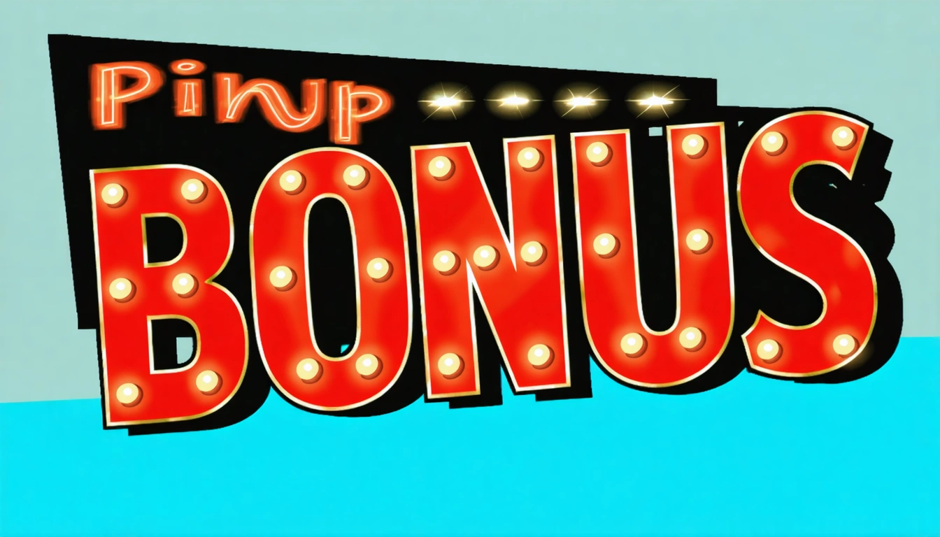 bonus Pin Up