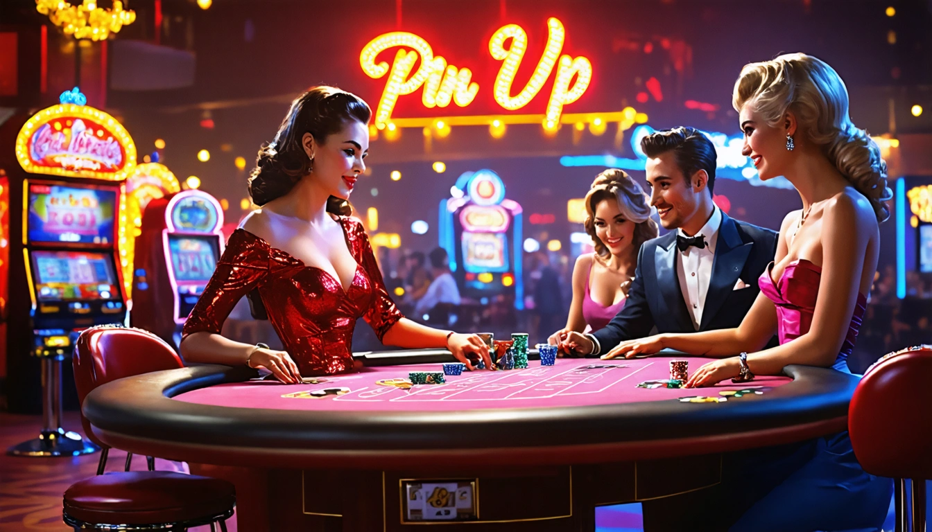 home Pin Up