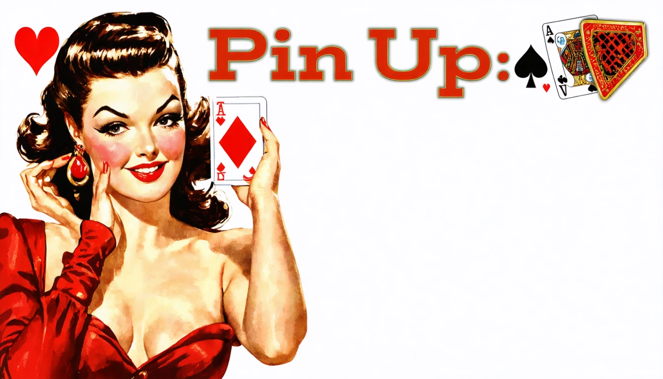 login Pin Up